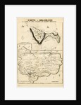 Map Helgoland or Heiligeland, Germany by Anonymous