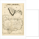 Map Helgoland or Heiligeland, Germany by Anonymous