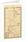 Map, Personal Narative of travels in Babylonia, Assyria, Media, and Scythia, in the year 1824 by Anonymous