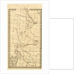 Map, Personal Narative of travels in Babylonia, Assyria, Media, and Scythia, in the year 1824 by Anonymous