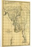 Map of the Burman Empire, 1824 to May 1826 by Anonymous