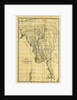 Map of the Burman Empire, 1824 to May 1826 by Anonymous