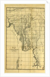 Map of the Burman Empire, 1824 to May 1826 by Anonymous