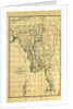 Map of the Burman Empire, 1824 to May 1826 by Anonymous