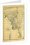 Map of the Burman Empire, 1824 to May 1826 by Anonymous