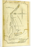 Columbia river map by Anonymous