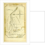 Columbia river map by Anonymous