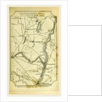 Ballston and Saratoga Springs, City of Albany by Anonymous