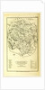 Hereford map, A Topographical Dictionary of the United Kingdom, UK by Anonymous