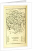 Hereford map, A Topographical Dictionary of the United Kingdom, UK by Anonymous