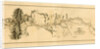 Plan of the road between Buenes Ayres and Mendoza, Sketches of Buenos Ayres and Chile by Anonymous