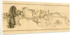 Plan of the road between Buenes Ayres and Mendoza, Sketches of Buenos Ayres and Chile by Anonymous