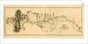 Plan of the road between Buenes Ayres and Mendoza, Sketches of Buenos Ayres and Chile by Anonymous