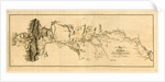 Plan of the road between Buenes Ayres and Mendoza, Sketches of Buenos Ayres and Chile by Anonymous