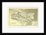 A Topographical Dictionary of the United Kingdom, Kent, UK by Anonymous