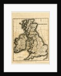 A Topographical Dictionary of the United Kingdom, British Isles by Anonymous