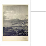 Constantinople in 1828, Istanbul, Turkey by Anonymous