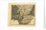 Scotland, map 1824, A Topographical Dictionary of the United Kingdom by Anonymous
