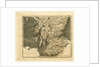 Scotland, map 1824, A Topographical Dictionary of the United Kingdom by Anonymous
