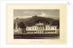 Edinburgh in the nineteenth century, exhibiting the whole of the new buildings, modern improvements, antiquities, & picturesque scenery of the Scottish metropolis, Lawers House by Anonymous