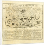 An Historical Sketch or Map, of Goa with an account of the present state, India by Anonymous