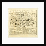 An Historical Sketch or Map, of Goa with an account of the present state, India by Anonymous