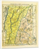 Vermont and New Hampshire, the Boston School Atlas by Anonymous
