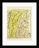 Vermont and New Hampshire, the Boston School Atlas by Anonymous