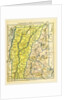 Vermont and New Hampshire, the Boston School Atlas by Anonymous