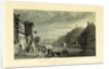 Bornhofen, Tombleson's Views of the Rhine, Germany by Anonymous