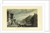 Bornhofen, Tombleson's Views of the Rhine, Germany by Anonymous