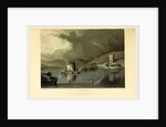 Rudesheim, Germany, Tombleson's Views of the Rhine, Tombleson's Views of the Rhine by Anonymous