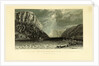 Lurley berg near Sankt Goar, Germany, Tombleson's Views of the Rhine, Tombleson's Views of the Rhine by Anonymous