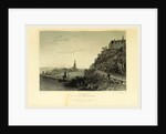 Remagen, Sankt Apollinarisberg, Germany, Tombleson's Views of the Rhine, Tombleson's Views of the Rhine by Anonymous