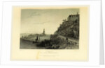 Remagen, Sankt Apollinarisberg, Germany, Tombleson's Views of the Rhine, Tombleson's Views of the Rhine by Anonymous