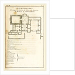 Plan de Torre Chica, Sidi-Ferruch, Anecdotes pour servir a l'histoire de la conquete d'Alger en 1830, Algiers by Anonymous