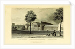 Conservatory at Wiesbaden, Germany, Tombleson's Views of the Rhine. by Anonymous