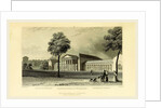 Conservatory at Wiesbaden, Germany, Tombleson's Views of the Rhine. by Anonymous