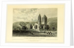 St. John's Church near Niederlahnstein, Germany, Tombleson's Views of the Rhine, Tombleson's Views of the Rhine by Anonymous