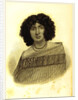 Woman, New Zealand, in 1827 by Anonymous