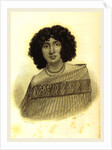 Woman, New Zealand, in 1827 by Anonymous