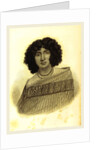 Woman, New Zealand, in 1827 by Anonymous