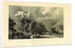 Falkenberg, Germany, Tombleson's Views of the Rhine, Tombleson's Views of the Rhine by Anonymous