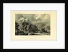 Falkenberg, Germany, Tombleson's Views of the Rhine, Tombleson's Views of the Rhine by Anonymous