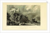 Falkenberg, Germany, Tombleson's Views of the Rhine, Tombleson's Views of the Rhine by Anonymous