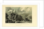 Falkenberg, Germany, Tombleson's Views of the Rhine, Tombleson's Views of the Rhine by Anonymous