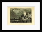 Eldfeld, Germany, Tombleson's Views of the Rhine, Tombleson's Views of the Rhine by Anonymous