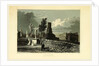 Rudesheim, Germany, Tombleson's Views of the Rhine by Anonymous