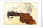Sketches of Vesuvius, Italy by Anonymous