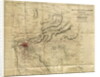 Map of Oporto, Narrative of the expedition to Portugal in 1832, under the orders of his Imperial Majesty Dom Pedro, Duke of Braganza by Anonymous